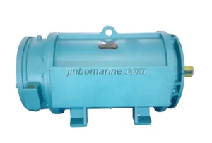 YZ&mdash;H Three Phase Induction Marine Electronic Motor thumbnail 1