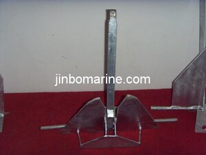 Yacht Anchor