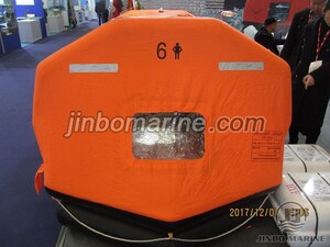 Yacht Inflatable Life Raft