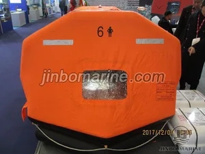 Yacht Inflatable Life Raft thumbnail 2