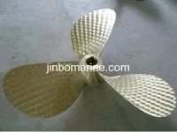 Yacht propeller  2
