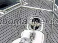 Yatch Vertical Windlass With Mooring Drum 2