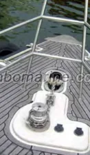 Yatch Vertical Windlass With Mooring Drum thumbnail 2