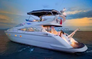 Yatch Vertical Windlass With Mooring Drum thumbnail 3