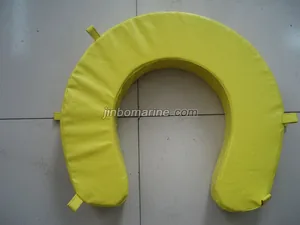 Orange U Type Horseshoe lifebuoy thumbnail 2