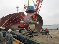 Z-Drive Azimuth Thruster 2