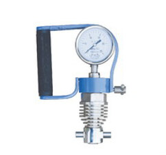 Maximum Explosion Pressure Gauge