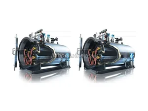 ZDR Series Electric and Steam Heating Water Tank thumbnail 1