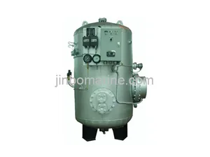 ZDR Series Steam-Electric Heating Hot Water Tank thumbnail 1