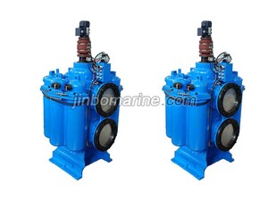 ZFL Automatic Back Flushing Filter