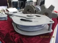 ZHC Serie Single Sheave Marine Wire Pulley 2