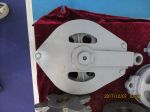 ZHC Serie Single Sheave Marine Wire Pulley