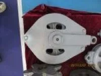 ZHC Serie Single Sheave Marine Wire Pulley 1