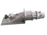 ZLB16 Yacht Dedicated Water Jet Propulsion Pump