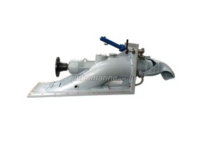 ZLB28 Yacht Dedicated Water Jet Propulsion Pump