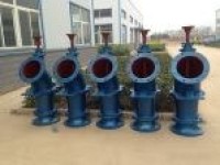 ZLB40 Engineering Ship Water Jet Propulsion Pump