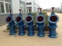 ZLB40 Engineering Ship Water Jet Propulsion Pump 1