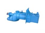 ZLB45C Engineering Ship Water Jet Propulsion Pump