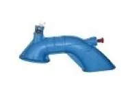 ZLB45D Engineering Ship Water Jet Propulsion Pump 1