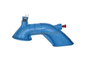 ZLB45D Engineering Ship Water Jet Propulsion Pump thumbnail 1