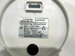 ZMHB-BS-4KL Tachometer thumbnail 2
