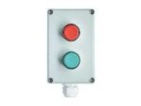 ZPB-2-2B Start and Reset Push Button