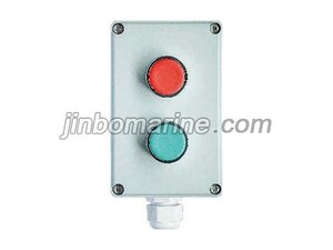 ZPB-2-2B Start and Reset Push Button