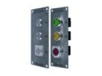 ZPB-3(S) Remote Control Button Box