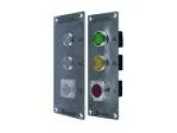 ZPB-3(S) Remote Control Button Box 1