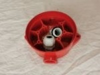 ZR02FS Waterproof Detector Base