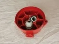 ZR02FS Waterproof Detector Base 1