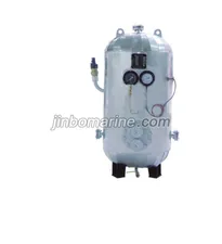 ZRG Series Steam Heating Hot Water Tank thumbnail 1