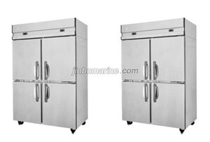 ZX-500RS Marine Stainless Steel Kitchen Refrigerator