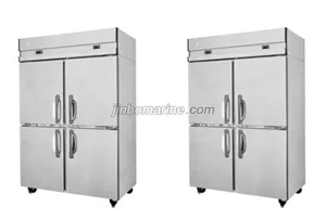 ZX-500RS Marine Stainless Steel Kitchen Refrigerator thumbnail 1