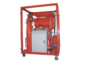 ZY Series High Efficient Vacuum Oil Purifier thumbnail 1