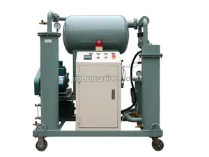 ZYA-200 High Efficient Vacuum Oil Purifier thumbnail 2