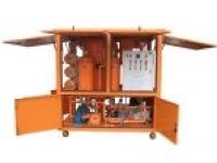 ZYD Series Double Stage High Efficient Vacuum Oil Purifier