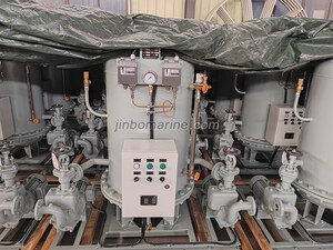 ZYG-0.3 Sea Water Hydrophore tank