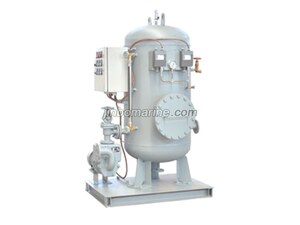 ZYG-0.3 Sea Water Hydrophore tank