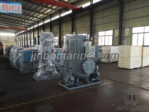 ZYG-1.0 Sea Water Hydrophore tank