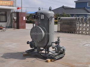 ZYG-0.5 Hydrophore Tank