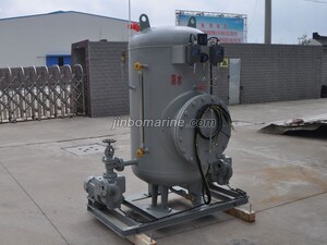 ZYG Series Combined Pressure Water Vessel System