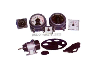ZZ3 DC Tachometer thumbnail 1