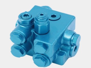 ACV2‑L25F‑00 Dual‑Circuit Charging Valve
