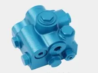 ACV3‑L25F‑00 Single‑Circuit Charging Valve 1