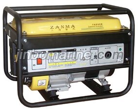 2-stroke air-cooled gasoline generator