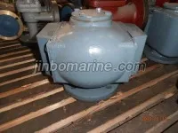 Marine Air Pipe Head for Oil Tank CB/T3594-94 Type D/DS 2