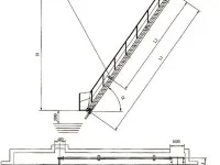 Aluminum Accommodation Ladder 2