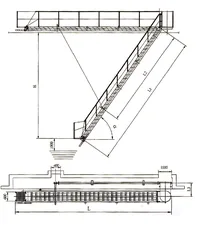 Aluminum Accommodation Ladder thumbnail 2