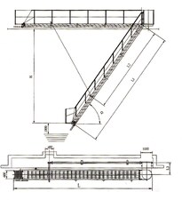 Aluminum Modular Accommodation Ladder